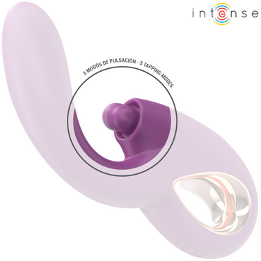 Vibratore Punto G Multifunzionale con Spinta Automatica e Vibrazioni